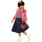 Forum CHILD POODLE SKIRT- MED