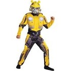 Disguise BUMBLE BEE CLASSIC MUSCLE M(7-8)