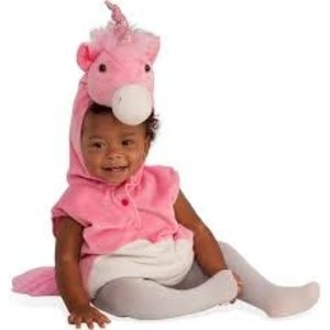 MORRIS BABY UNICORN PINK- INF