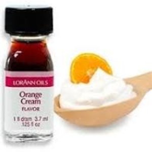 LORANN OILS ORANGE CREAM LORANN 1 FL DRAM