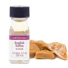 LORANN OILS ENGLISH TOFFEE LORANN 1 FL DRAM