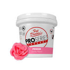 FAT DADDIO'S FONDANT BRIGHTER PINK, 8 OZ, VANILLA FLAVOR