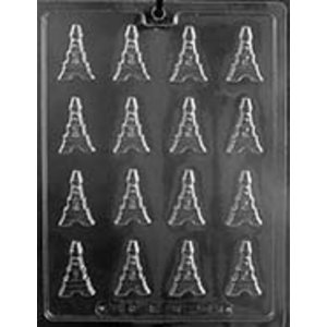 CK PRODUCTS CK EIFFEL TOWER CHOC MOLD