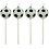 ACCESS SOCCER MOLDED CANDLE SET
