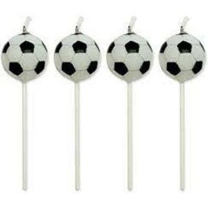 ACCESS SOCCER MOLDED CANDLE SET