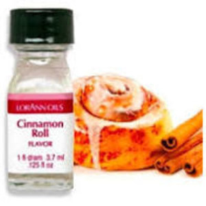 LORANN OILS CINNAMON ROLL LORANN 1 FL DRAM