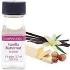 LORANN OILS VANILLA BUTTERNUT LORANN 1 FL DRAM