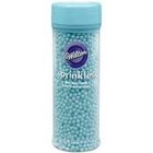 Wilton SUGAR PEARLS BLUE