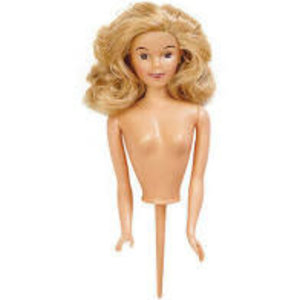 Wilton TEEN DOLL PICK BLONDE