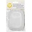 Wilton PET LOAF BKING CUP WHITE 50CT