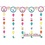 Amscan PEPPA PIG PARTY DECO HNG STRING