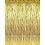 Forum TINSEL CURTAIN GOLD