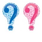 MAYFLOWER 28" GENDER REVEAL SHP