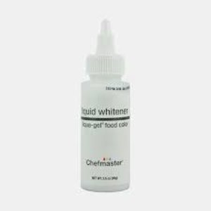 Chef Master CM LIQUA GEL WHITENER 3.5OZ