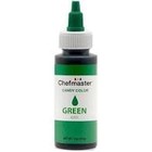 Chef Master CM GREEN CANDY CLR 2.3OZ