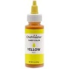 Chef Master CM  YELLOW CANDY CLR 2.3OZ