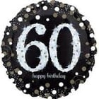 MAYFLOWER 18IN SPARKLING BIRTHDAY 60