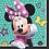 Amscan BN MINNIE MOUSE HPY HELPERS
