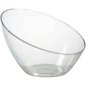 NorthWest Party 8 OZ ANGLE BOWL  CLEAR