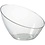 NorthWest Party 8 OZ ANGLE BOWL  CLEAR