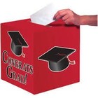 ACCESS CONGRAT GRAD  CARD BOX RED