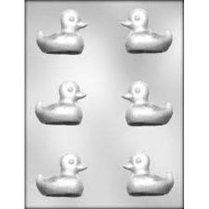 CK PRODUCTS 2IN DUCK 3D MOLD 90-2302