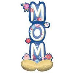 Anagram ARTFUL FLORALS MOM AIRLOONZ