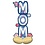 Anagram ARTFUL FLORALS MOM AIRLOONZ