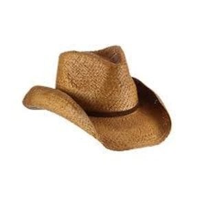 US Toy ROLLED COWBOY HAT