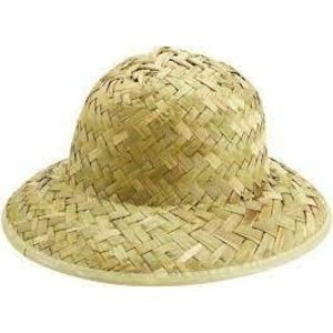 US Toy CHILDS SAFARI HAT