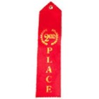 US Toy 2ND PLACE RIBBONS  12CT