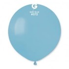 Gemar GM - 072 BABY BLUE 19 IN 25CT