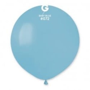 Gemar GM - 072 BABY BLUE 19 IN 25CT