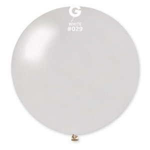 Gemar GM-029 METAL WHITE 31 IN