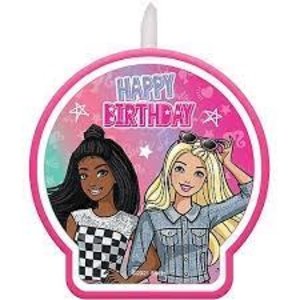 Amscan BARBIE DREAM CNDL BDAY