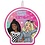 Amscan BARBIE DREAM CNDL BDAY