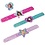 Amscan BARBIE DREAM SLAP BRACELETS 4PCS