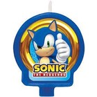 Amscan SONIC BIRTHDAY CANDLES