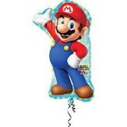 Anagram 33IN MARIO BROS SHP