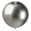 Gemar GM-089 SHINY SILVER 31 IN