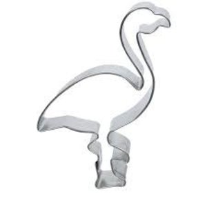 CK PRODUCTS FLAMINGO COOKIE CUTTER 3.75IN