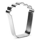 CK PRODUCTS POPCORN COOKIE CUTTER 3.75IN