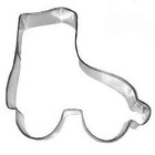 CK PRODUCTS ROLLER SKATE COOKIE CUTTER 4IN