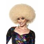 UNDERWRAPS JUMBO AFRO WIG - BLONDE