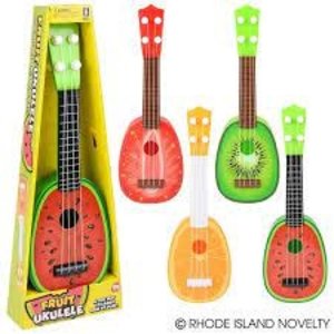 Rhode Island Novelty FRUIT UKULELE