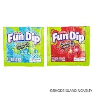 Rhode Island Novelty FUN DIP CANDY