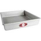 FAT DADDIO'S SQ CAKE PAN 14"x14"x3