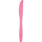 TOC PRM PL KNIVES CANDY PINK 24CT