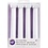 Wilton 7IN GRECIAN PILLARS 4PK