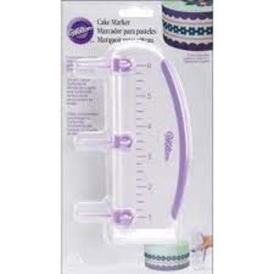 Wilton CAKE MARKER